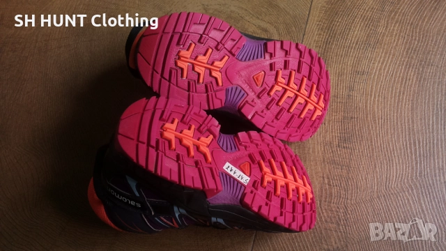 SALOMON XA PRO Clima Shield Waterproof Kids Размер EUR 28 / UK 10K детски водонепромокаеми 274-14-S, снимка 14 - Детски боти и ботуши - 52652003