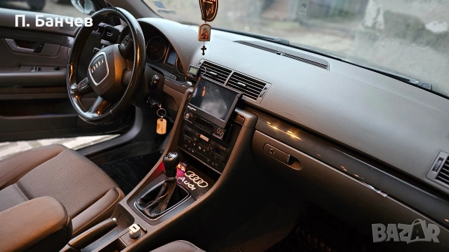 Audi 1.9tdi 131ps, снимка 5 - Автомобили и джипове - 53242717