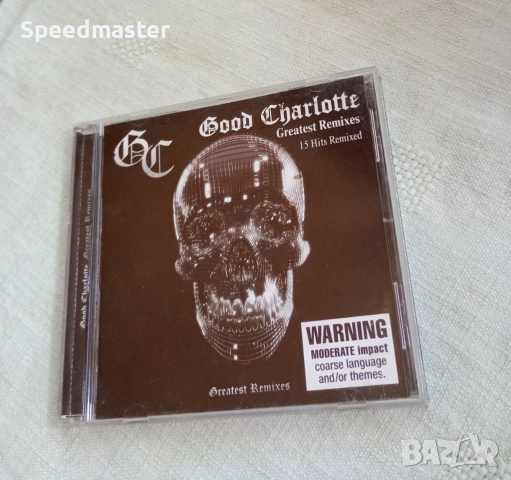 Good Charlotte - Great Remixes