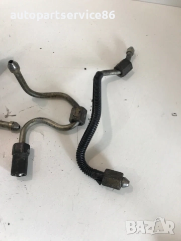 Метални тръбички за горивен инжектор за Mazda 6 2.0DI 136HP (2005), снимка 3 - Части - 53710500