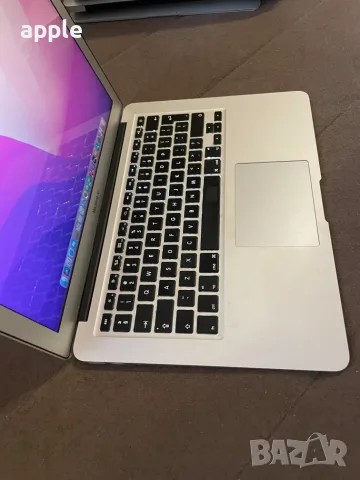 13" Core i5 MacBook Air А1466 (2015), снимка 4 - Лаптопи за дома - 56021494