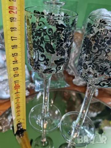 Чифт изискани колекционерски свещници. , снимка 10 - Други - 49030586