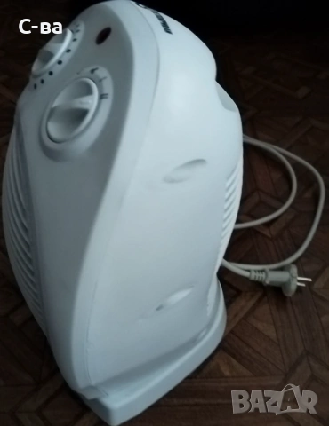 Вентилаторна печка , снимка 2 - Отоплителни печки - 53754724