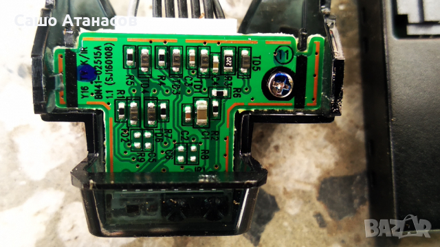 SAMSUNG UE65KU6409U със счупена матрица ,BN44-00873A ,BN41-02528A ,WCK730B ,CY-KK065HGNV1H, снимка 16 - Части и Платки - 36131692