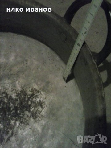 голяма медна/бакърена/тава, снимка 4 - Съдове за готвене - 35595444