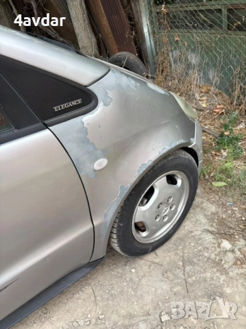 Мерцедес А 170 CDI 90 Коня, снимка 9 - Автомобили и джипове - 52507321