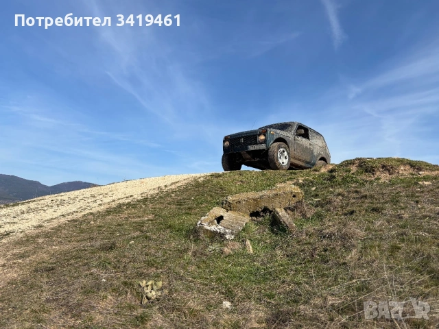 Лада Нива 1.6, снимка 6 - Автомобили и джипове - 53784434