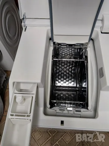 Пералня с горно зареждане Миеле Miele W147F Made in Germany пчелна пита с 2 години гаранция! , снимка 10 - Перални - 56241030