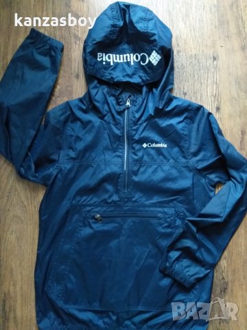 Columbia Jacket - страхотна юношеска ветровка КАТО НОВА, снимка 5 - Детски анцузи и суичери - 36027430