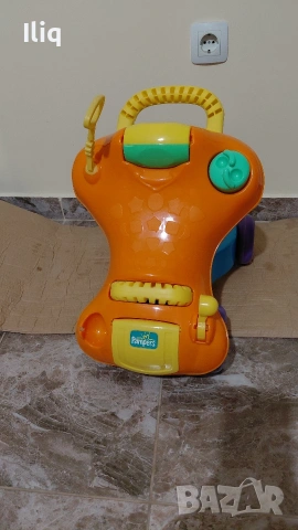 проходилка за дите. , снимка 3 - Проходилки - 53687241