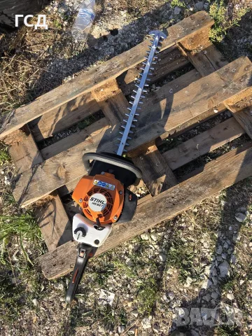 Нов хразторез/ножица Stihl HS 82T 
