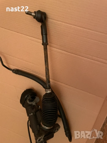 Кормилна рейка Фолксваген Поло 1.4 тди 80 к.с, снимка 8 - Части - 52239773