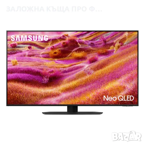 Телевизор SAMSUNG QE-50QN90F 4K Ultra HD Neo QLED Mini LED SMART TV, TIZEN, 50.0 ", 125.0 см