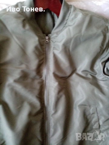 БОМБЪР ЯКЕ, снимка 5 - Якета - 53143180