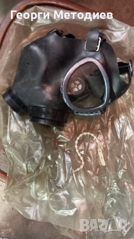 Противогаз, снимка 2 - Екипировка - 42331023
