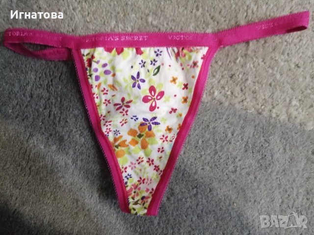 Victoria's Secret оригинално бельо, снимка 14 - Бельо - 36013368