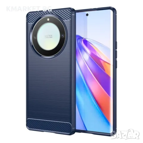 Honor X40 5G / X9a 5G / Magic5 Lite 5G Carbon Fiber Калъф и Протектор, снимка 2 - Калъфи, кейсове - 48999507