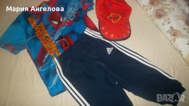 Адидас+блузка+шапка