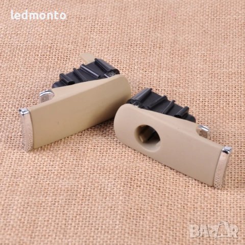 Брава жапката Закопчалка Дръжка жабка AUDI A4 B6 B7, снимка 2 - Части - 42408388