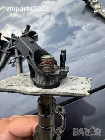 Дюзи Audi 3.0TDI 233кс Ауди, снимка 6 - Части - 52356338