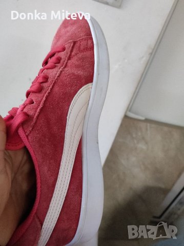 Маратонки puma uk 6 eur 39 стелка 25 см , снимка 6 - Маратонки - 40408699