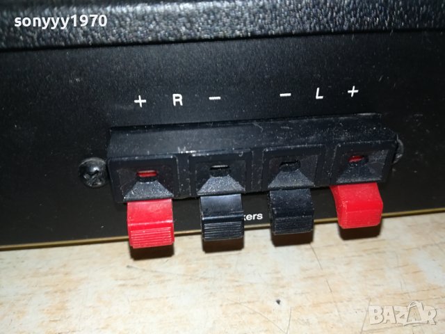 LOEWE X2 STEREO AMPLI+TUNER-ВНОС SWISS LNV1107231326, снимка 16 - Ресийвъри, усилватели, смесителни пултове - 41517142