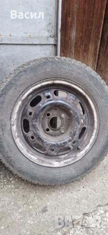 Джанти с  зимни гуми, снимка 9 - Гуми и джанти - 52655760