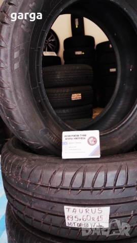 15 цола ЛЕТНИ ГУМИ 195X55R15;195X60R15 цола --- 2, снимка 2 - Гуми и джанти - 51874038