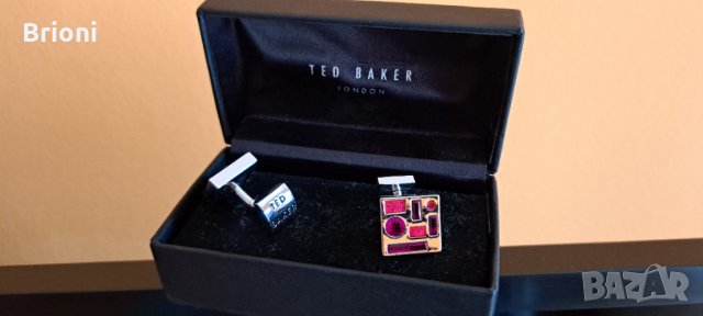 ted barker london womens дамски бутонели розов камък ръкавели, снимка 2 - Други - 41321248