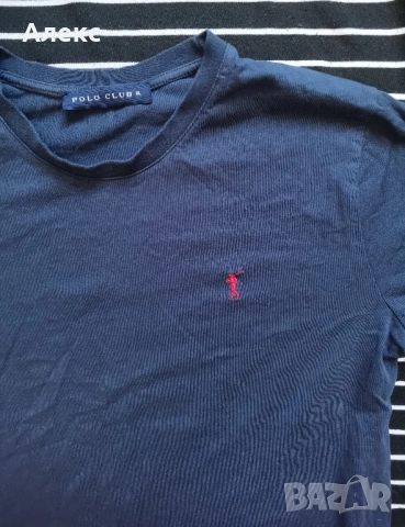 polo club тениска , снимка 2 - Тениски - 51724252