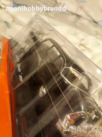 Газ 13 Чайка GAZ 13 Chajka 1960 1.24, снимка 17 - Колекции - 42225132