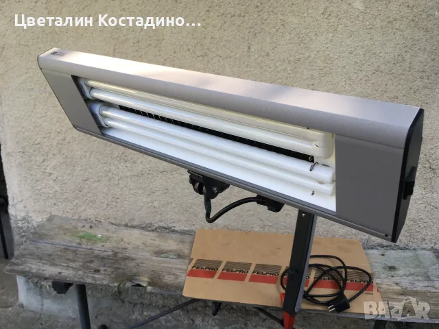 немска , работна лампа, снимка 13 - Други инструменти - 56351244
