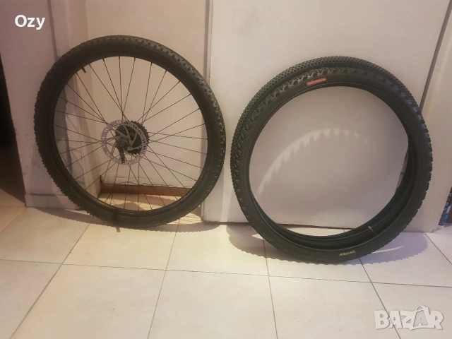 капли и гуми 27.5 цола 