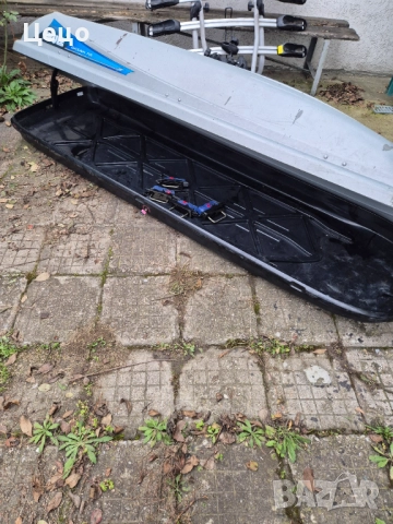 Автобокс Thule ocean 700, снимка 3 - Аксесоари и консумативи - 52942383