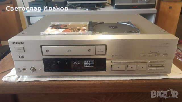 Sony cd player x555es, СД Сони Х555ЕС дистанционно Sony , снимка 3 - Ресийвъри, усилватели, смесителни пултове - 41339726