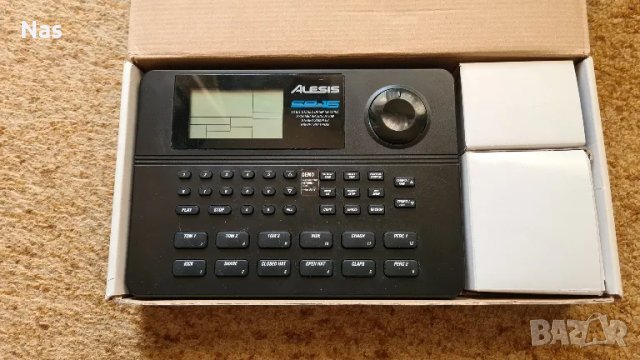 Продавам Alesis SR-16 Drum Machine, снимка 1