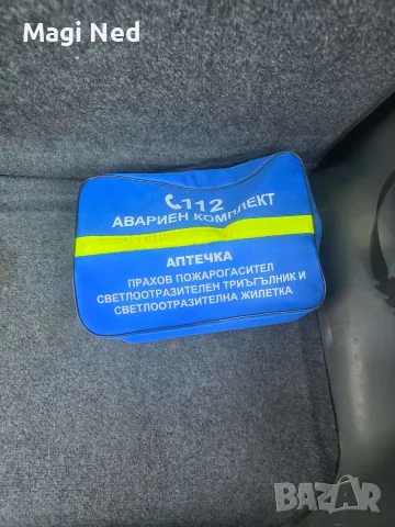 2000 Опел Агила добро състояние, снимка 9 - Автомобили и джипове - 56162626