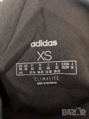 ADIDAS Performance DS8710 D2M Спортен Клин Висока Талия Фитнес Йога XS, снимка 6 - Клинове - 41690166