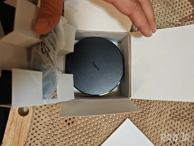 Aqara Hub M2 (HM2-G01) Apple Home,Google Home Amazon Alexa, снимка 3 - Смарт домашни устройства (Smart Home) - 55768647