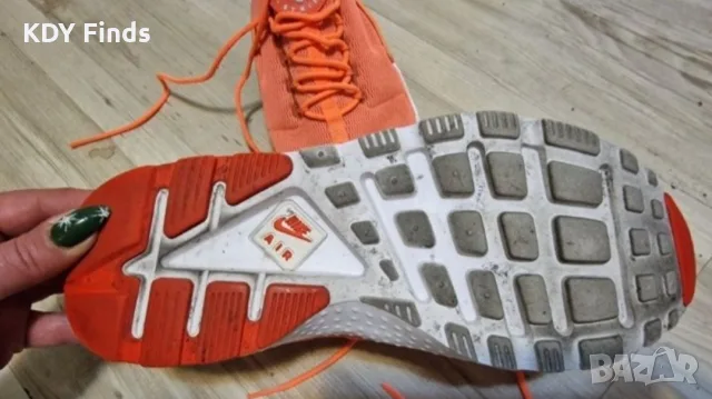 Nike Air Huarache дсмски 41номер, снимка 5 - Маратонки - 56140554