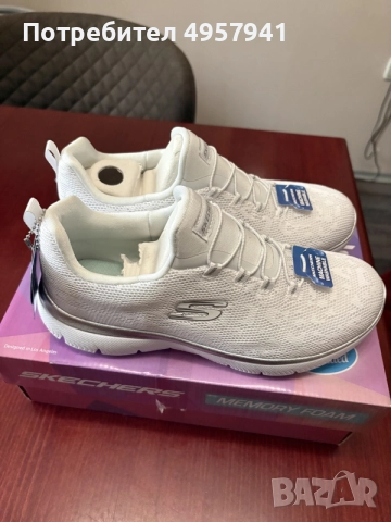Нови дамски маратонки SKECHERS, снимка 2 - Маратонки - 56235104