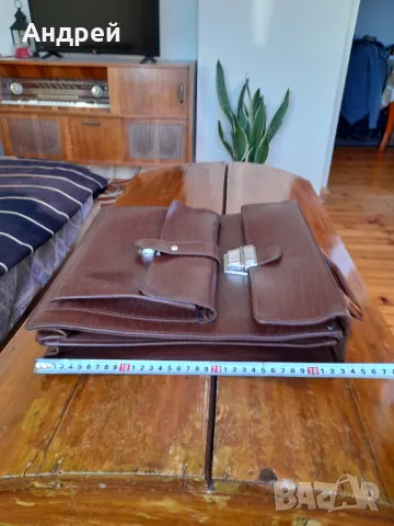 Стара ученическа чанта #5, снимка 5 - Други ценни предмети - 48771610