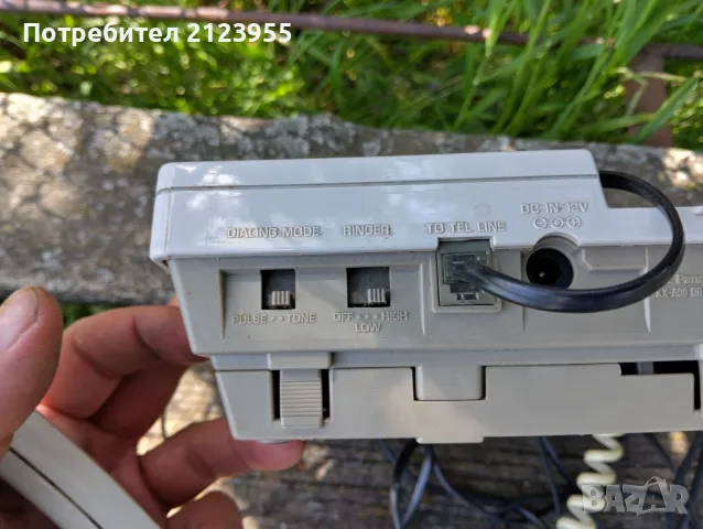 Стационарен телефон., снимка 8 - Стационарни телефони и факсове - 50192535