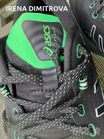 ASICS gel cumulus номер 46, снимка 10 - Маратонки - 52259404