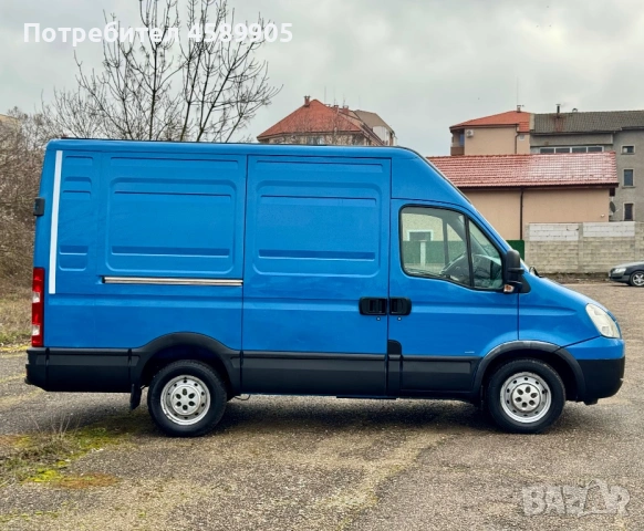 Iveco Daily Климатик* 35s14*Седалка на Килограми* Сервизна История, снимка 8 - Бусове и автобуси - 53082829