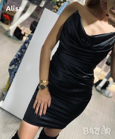 Официална къса рокля, снимка 2 - Сватбени рокли - 41495193