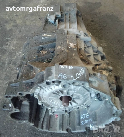 АВТОМАТИЧНА СКОРОСТНА КУТИЯ ЗА AUDI A4,A6 C6   2,0TFSI , снимка 2 - Части - 51878682