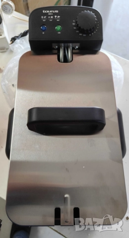 Фритюрник Taurus FRY3 – 2000 W мощност, 3 L капацитет, снимка 3 - Други - 51921436