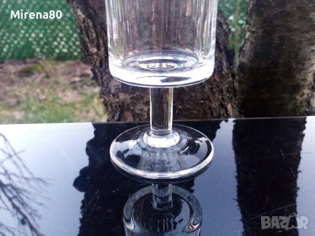 Български кристален сервиз, снимка 3 - Сервизи - 53739290