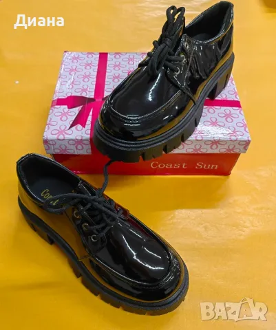 чисто нови дамски обувки , снимка 4 - Дамски ежедневни обувки - 49920867